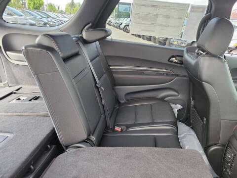 2026 Dodge Durango GT HEMI Plus