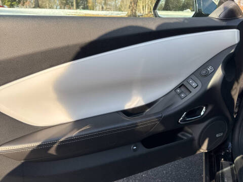 2012 Chevrolet Camaro LT