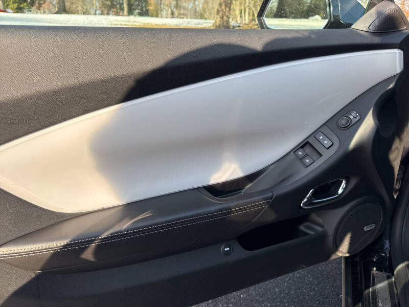 2012 Chevrolet Camaro LT