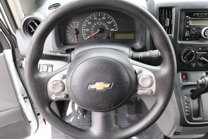 2015 Chevrolet City Express