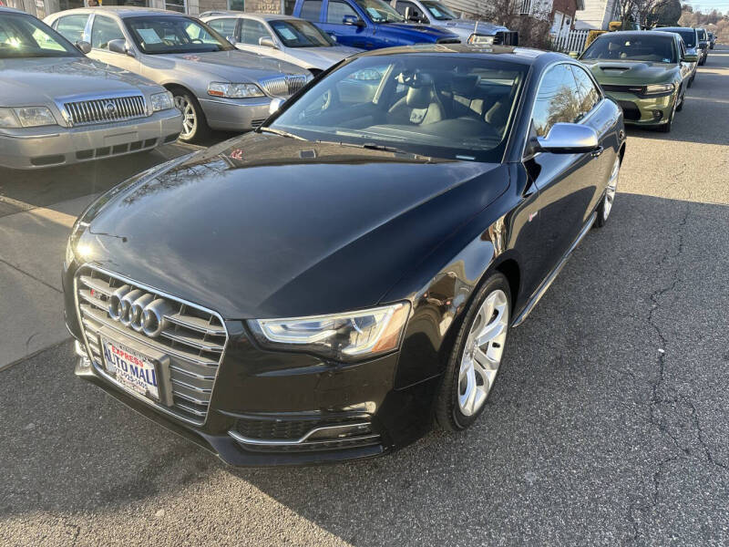 2015 Audi S5 3.0T quattro Premium Plus