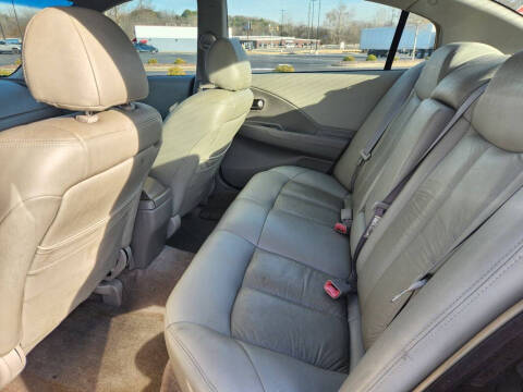 2004 Nissan Altima 2.5 S