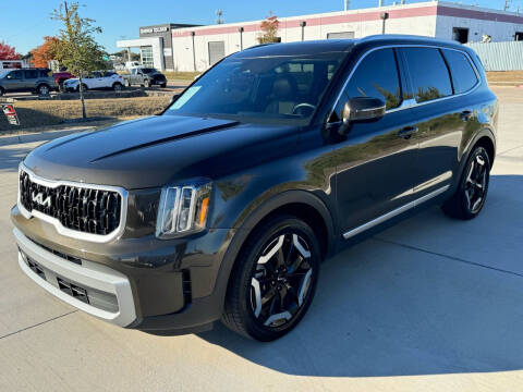 2023 Kia Telluride for sale at ARLINGTON AUTO SALES in Grand Prairie TX