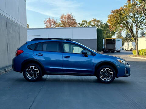 2016 Subaru Crosstrek 2.0i Premium