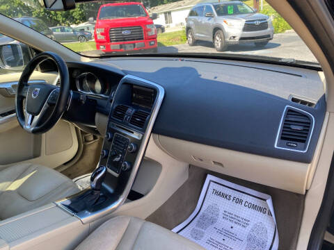 2014 Volvo XC60 T6 Premier Plus