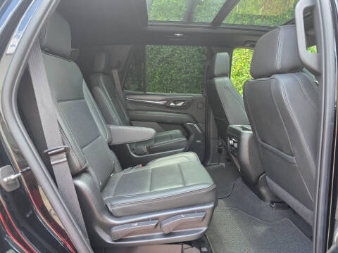 2022 GMC Yukon Denali