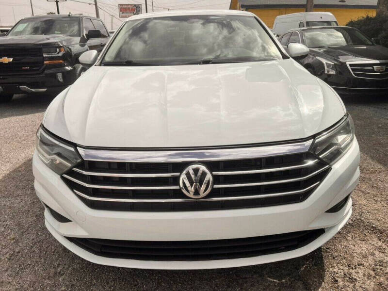 2020 Volkswagen Jetta