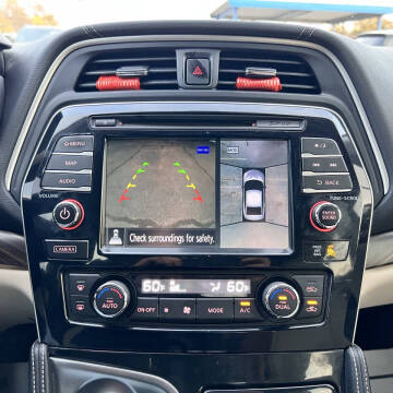 2017 Nissan Maxima 3.5 S