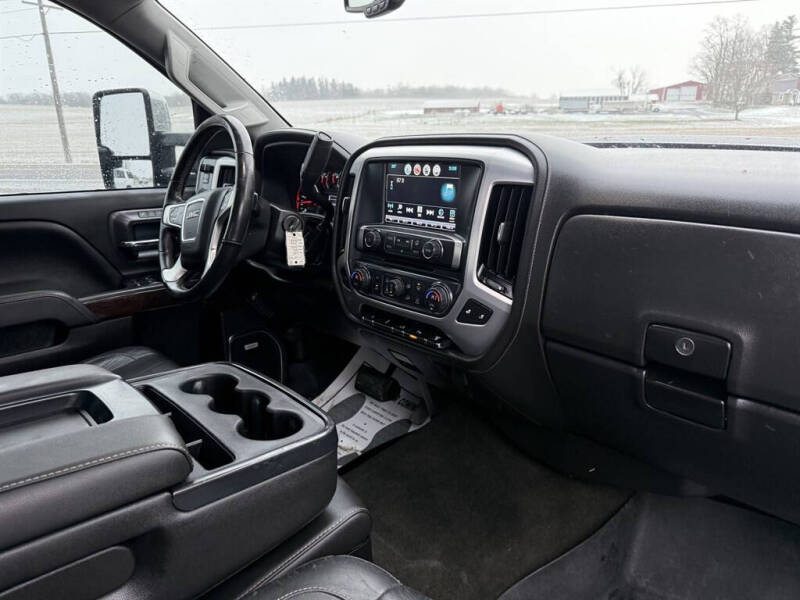 2018 GMC Sierra 2500HD