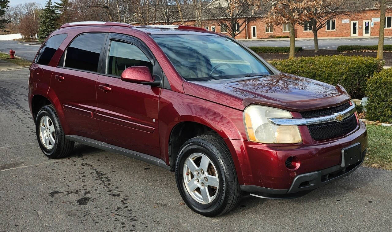 2007 Chevrolet Equinox for sale at C.C.R. Auto Sales, Inc. in New Lenox, IL