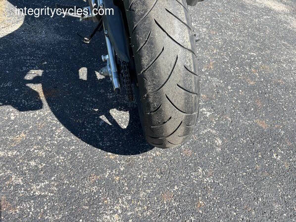 2009 Kawasaki Ninja 650R
