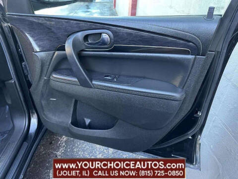 2016 Buick Enclave Premium