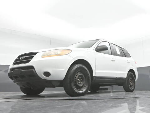 2009 Hyundai Santa Fe GLS