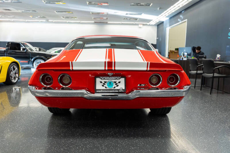 1971 Chevrolet Camaro