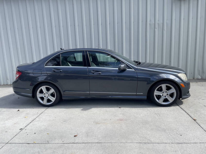 2010 Mercedes-Benz C-Class C 300 Sport