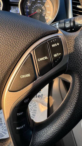 2016 Hyundai Elantra GT