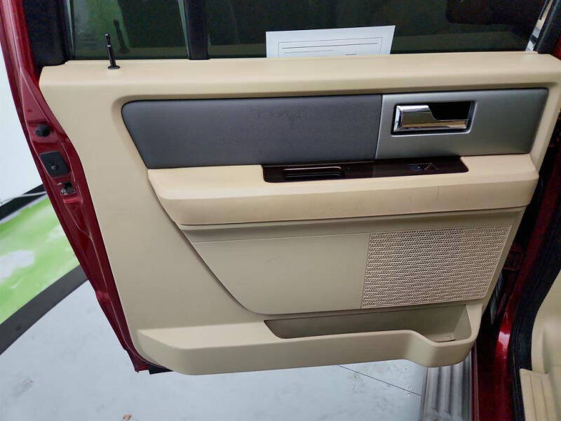 2014 Ford Expedition EL King Ranch