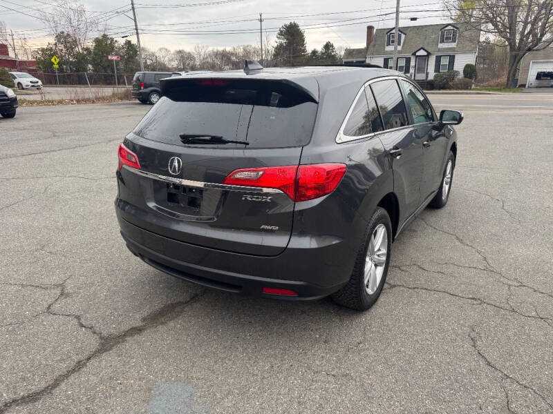 2014 Acura RDX