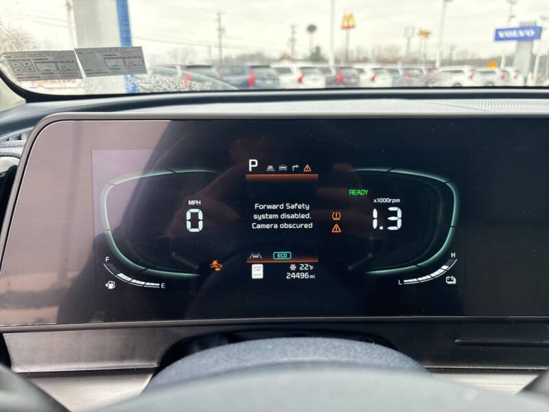 2023 Kia Sportage Hybrid EX