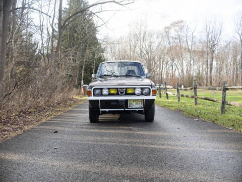 1977 Subaru Brat