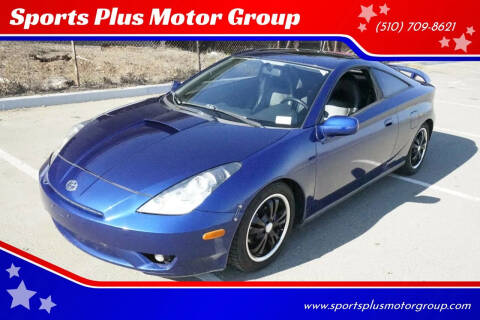 2003 Toyota Celica for sale at HOUSE OF JDMs - Sports Plus Motor Group in Sunnyvale CA