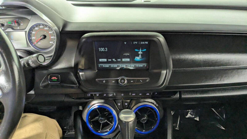 2018 Chevrolet Camaro LT