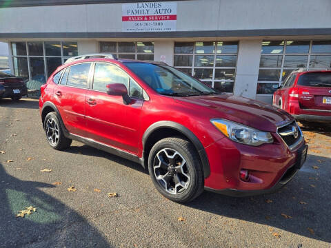 2015 Subaru XV Crosstrek 2.0i Limited