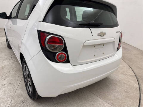 2014 Chevrolet Sonic LS Auto