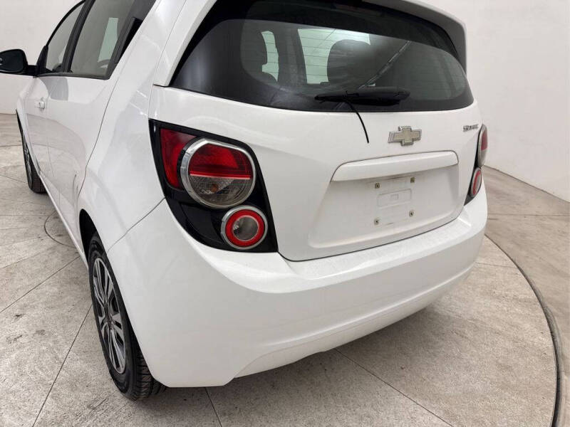 2014 Chevrolet Sonic LS Auto