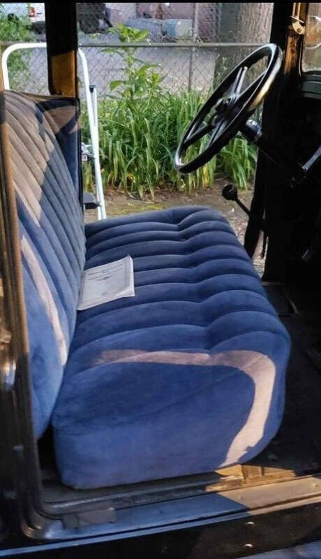 1929 Dodge Dakota