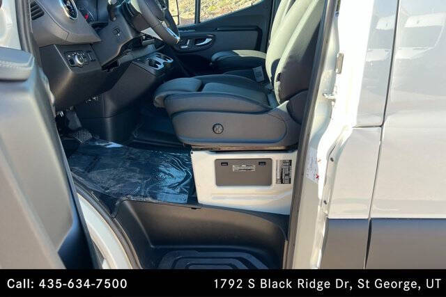 2026 Mercedes-Benz Sprinter