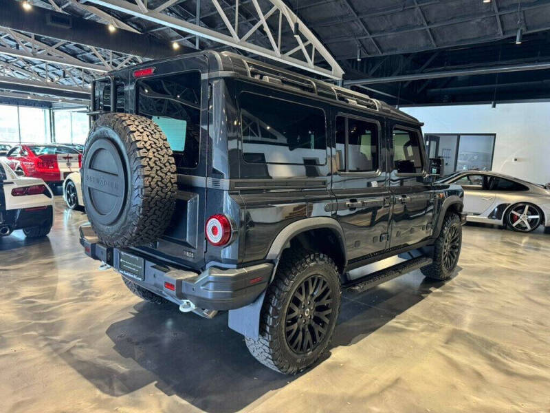 2024 Ineos Grenadier