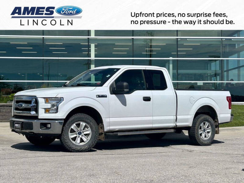 2017 Ford F-150