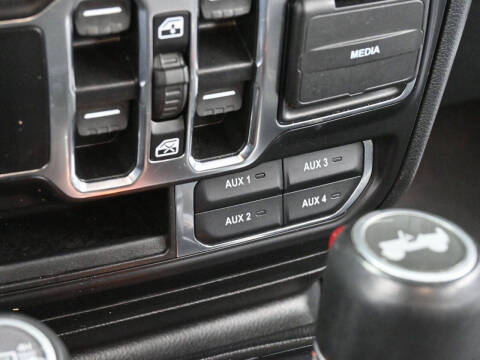 2021 Jeep Wrangler Unlimited