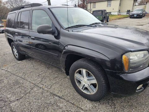 2006 Chevrolet TrailBlazer EXT LT