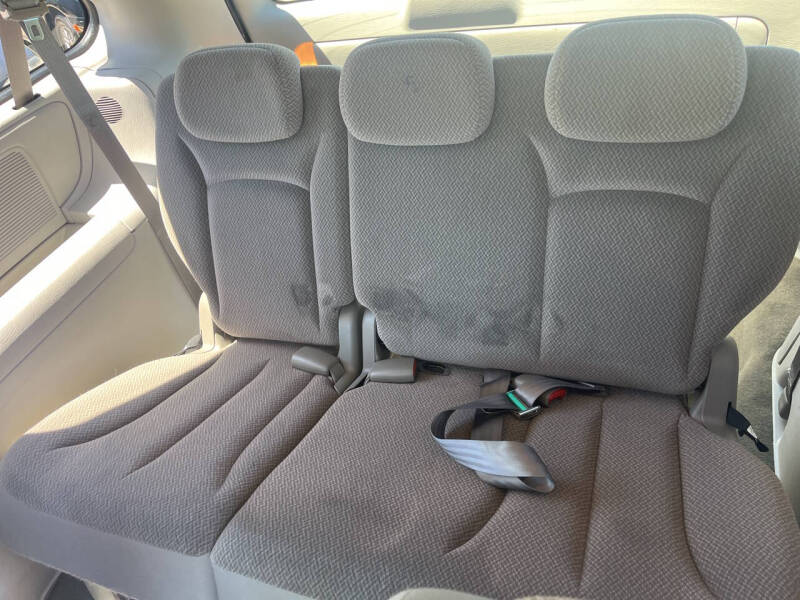 2005 Dodge Grand Caravan SXT