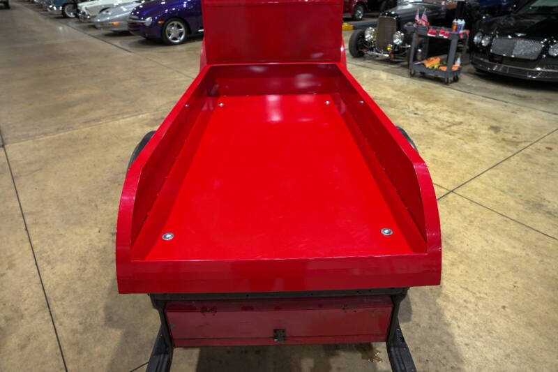 1923 International Model S