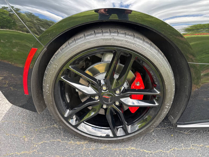2016 Chevrolet Corvette Stingray
