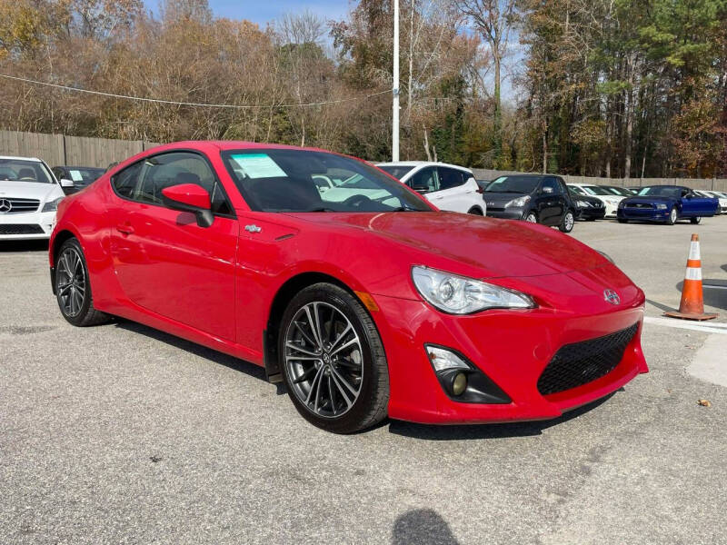 2014 Scion FR-S