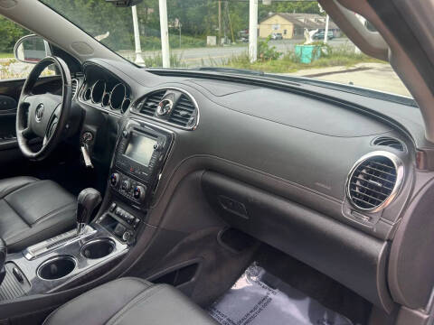 2017 Buick Enclave Premium