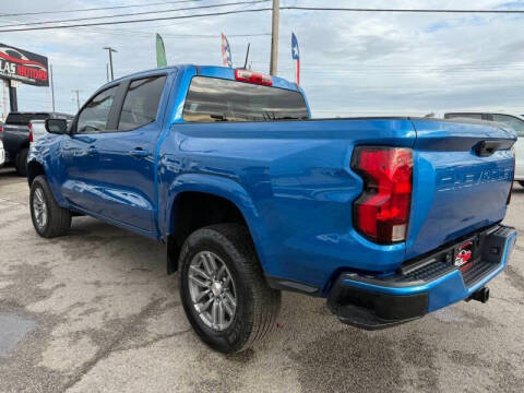 2023 Chevrolet Colorado LT