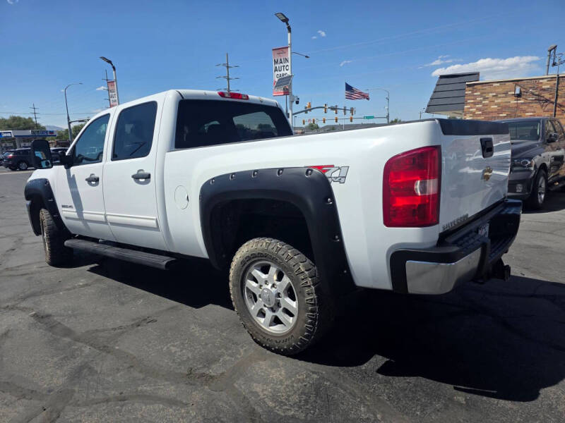 2014 Chevrolet Silverado 2500HD