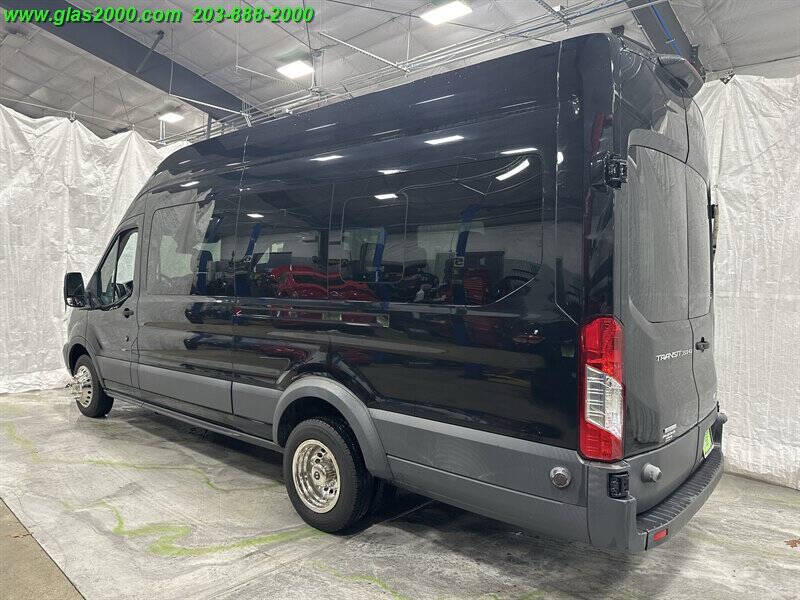 2018 Ford Transit