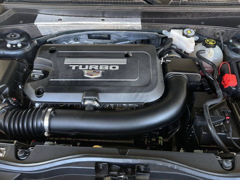 2020 Cadillac XT4 Premium Luxury