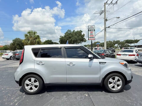 2018 Kia Soul