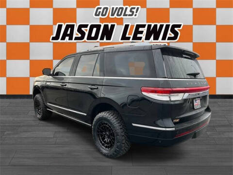 2024 Lincoln Navigator Reserve