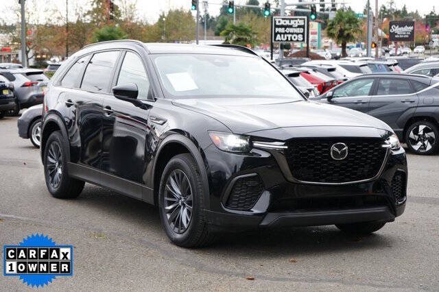 2025 Mazda CX-70 3.3 Turbo Preferred