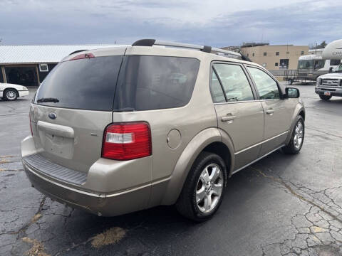 2005 Ford Freestyle SEL