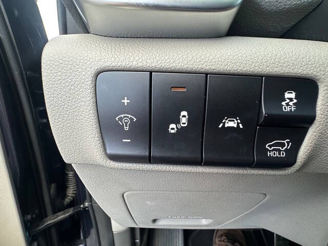 2019 Kia Sportage SX Turbo