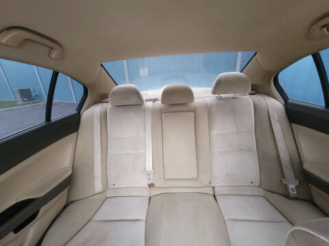 2008 Honda Accord LX-P